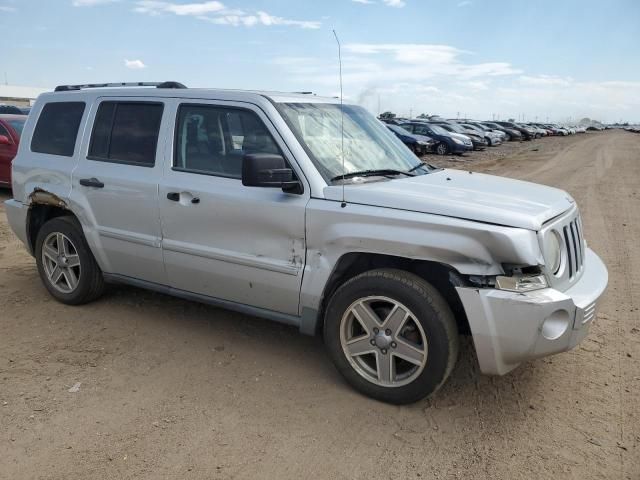 2008 Jeep Patriot Limited