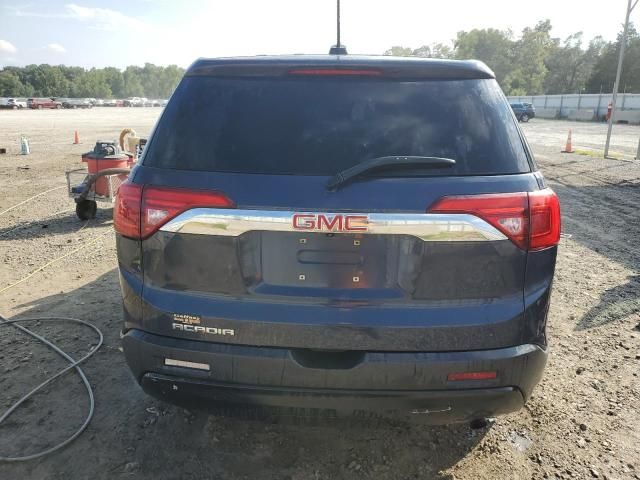 2019 GMC Acadia SLE