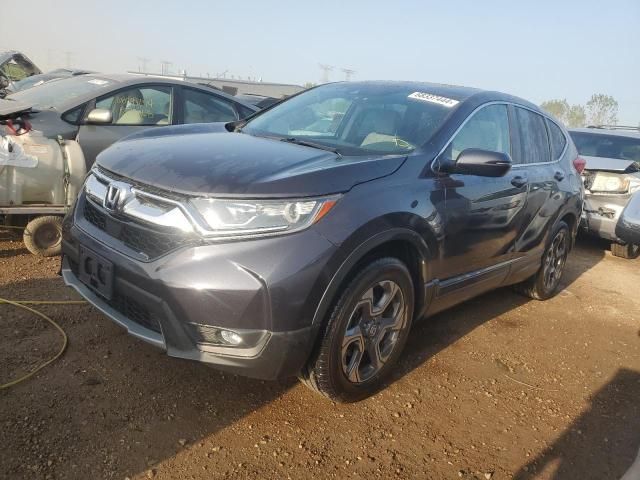 2017 Honda CR-V EX