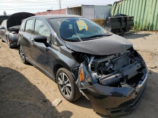 2018 Nissan Versa Note S