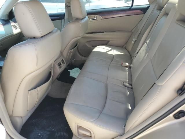 2011 Toyota Avalon Base