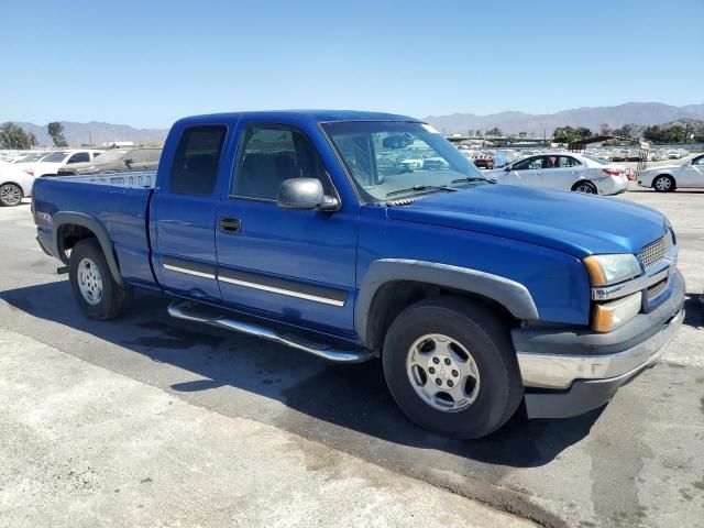 2003 Chevrolet Silverado K1500