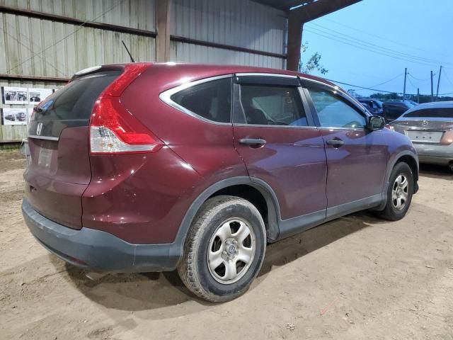 2013 Honda CR-V LX