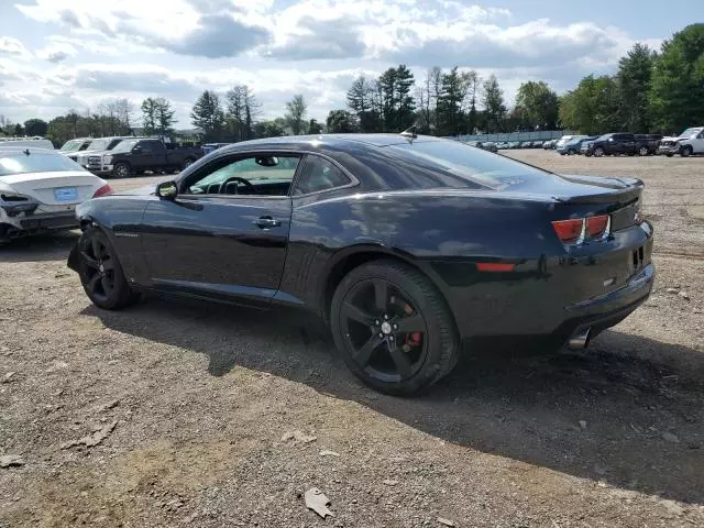 2010 Chevrolet Camaro LT