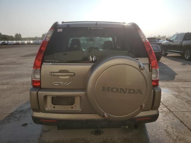 2006 Honda CR-V SE