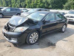 Vehiculos salvage en venta de Copart Glassboro, NJ: 2013 Honda Accord EX