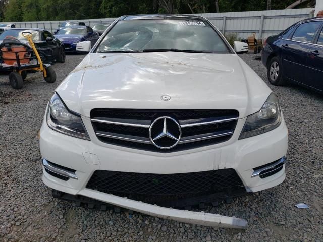 2015 Mercedes-Benz C 250