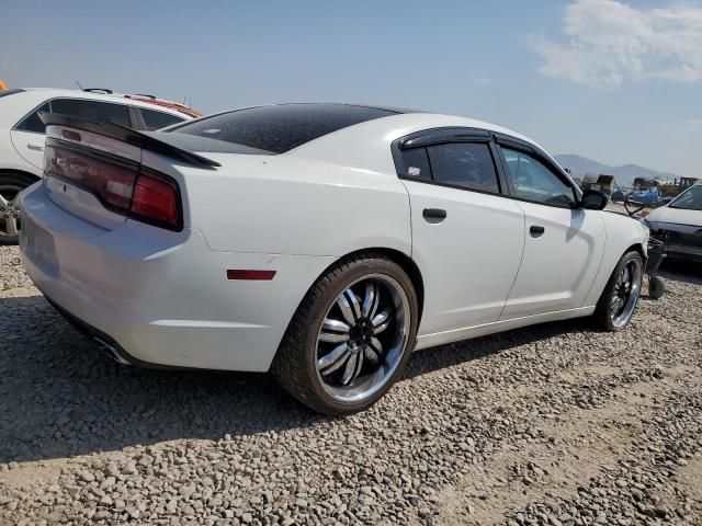 2014 Dodge Charger Police