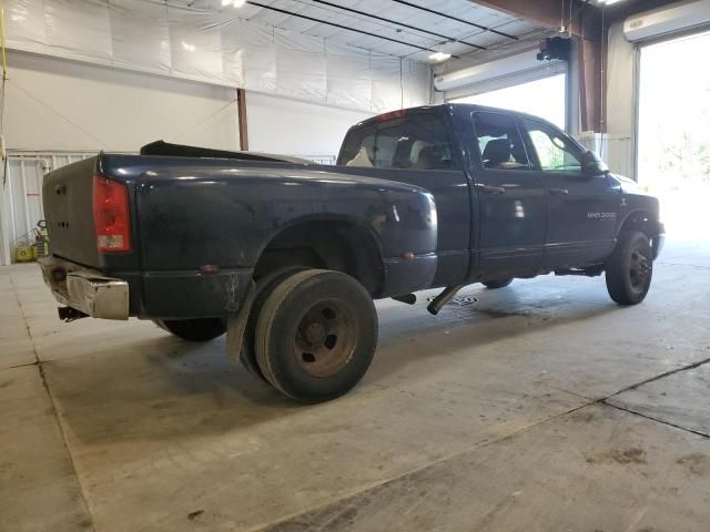 2006 Dodge RAM 3500 ST