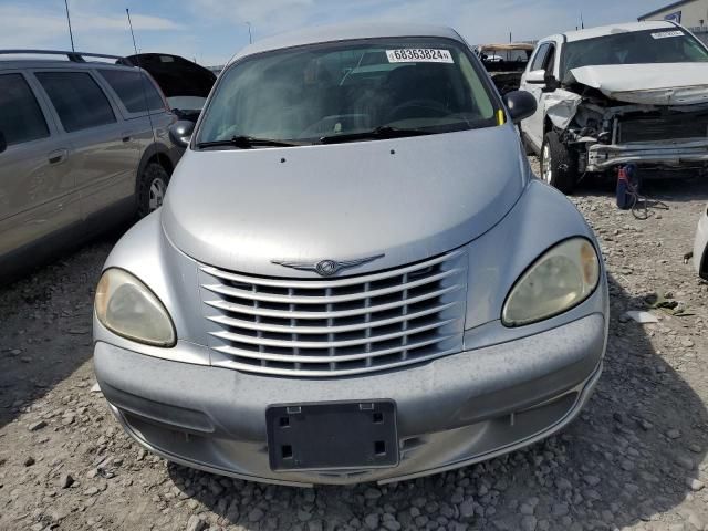 2002 Chrysler PT Cruiser Classic