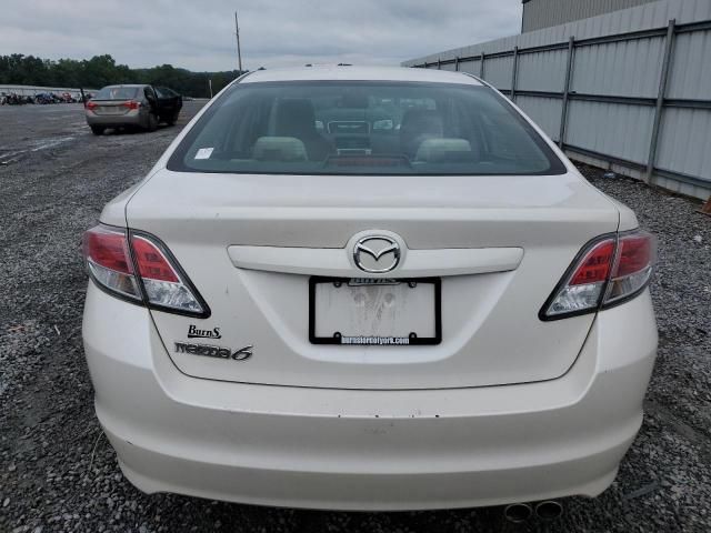 2012 Mazda 6 I