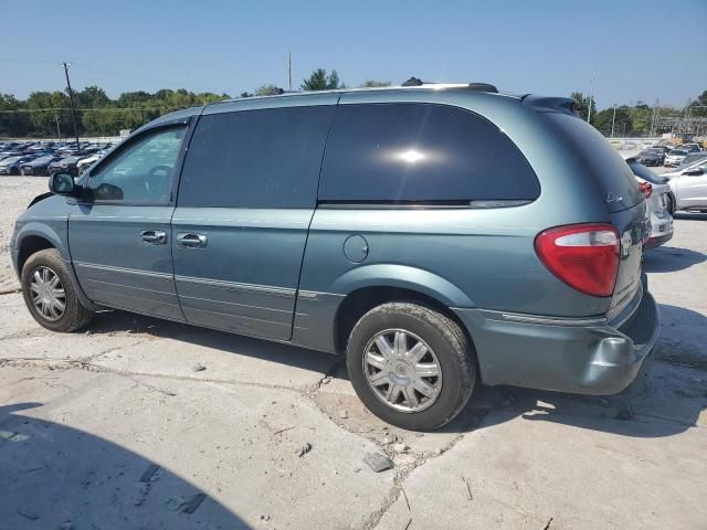 2006 Chrysler Town & Country Limited