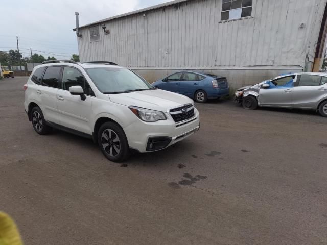 2017 Subaru Forester 2.5I Limited