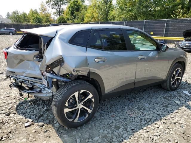 2025 Chevrolet Trax 1RS