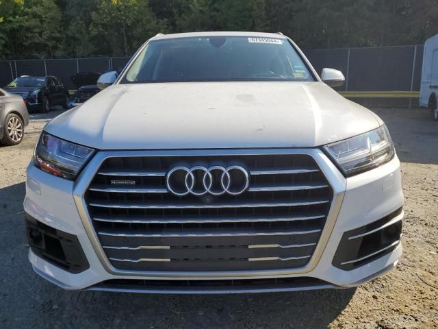 2018 Audi Q7 Prestige