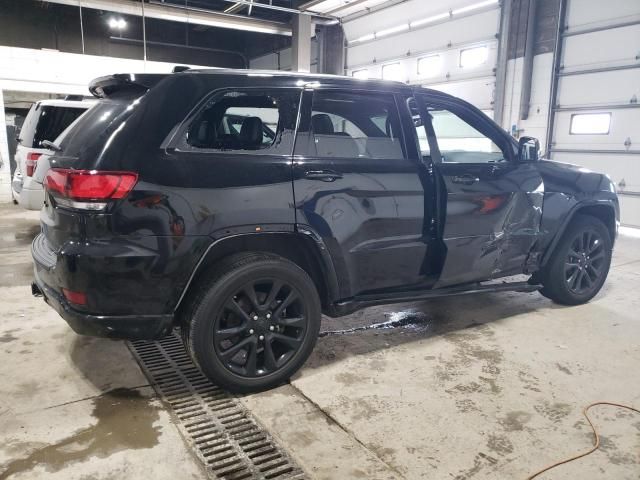 2019 Jeep Grand Cherokee Laredo