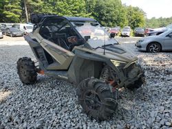 Salvage motorcycles for sale at Center Rutland, VT auction: 2021 Polaris RZR PRO XP Premium