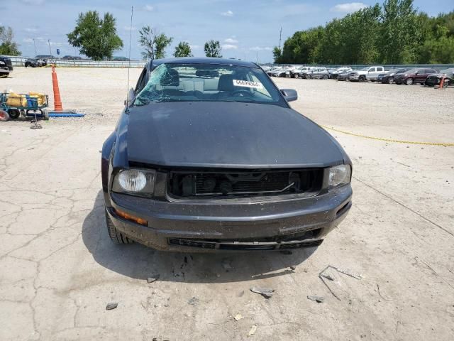 2007 Ford Mustang