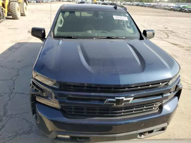 2020 Chevrolet Silverado K1500 RST