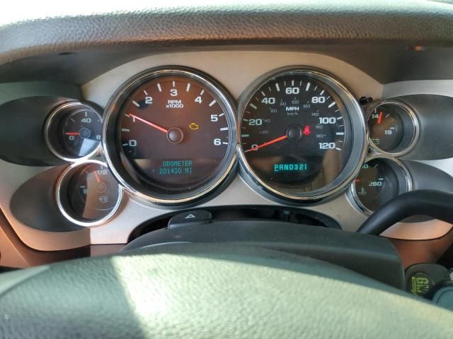 2008 Chevrolet Silverado K1500