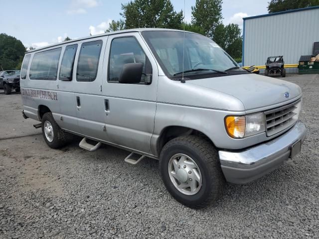 1996 Ford Econoline E350 Super Duty