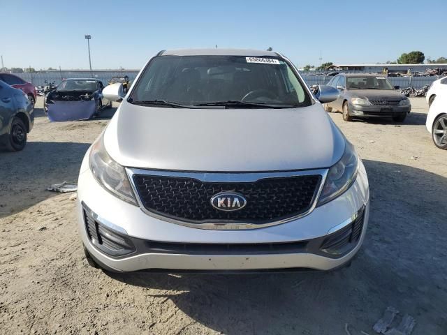 2015 KIA Sportage LX