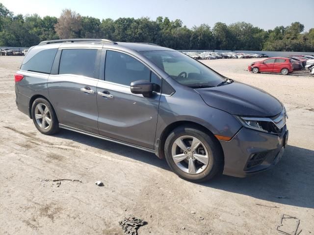 2018 Honda Odyssey EXL