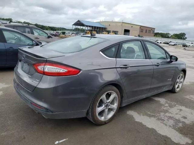 2014 Ford Fusion SE Hybrid