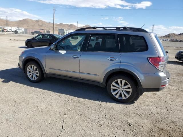 2011 Subaru Forester Limited