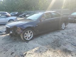 Salvage cars for sale at Candia, NH auction: 2006 Cadillac STS