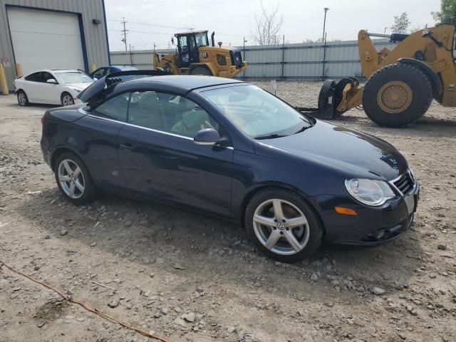 2007 Volkswagen EOS 2.0T Sport