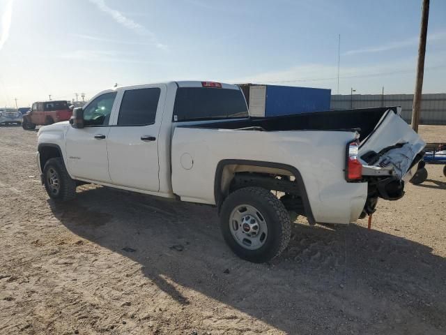 2016 GMC Sierra K2500 Heavy Duty