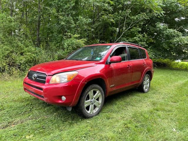 2008 Toyota Rav4 Sport