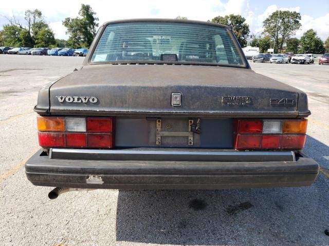 1992 Volvo 240 Base