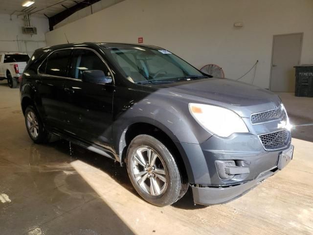 2012 Chevrolet Equinox LS