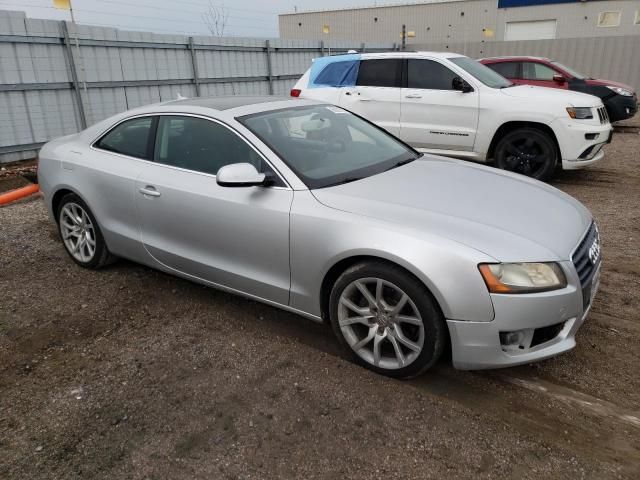 2010 Audi A5 Premium