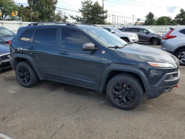 2016 Jeep Cherokee Trailhawk