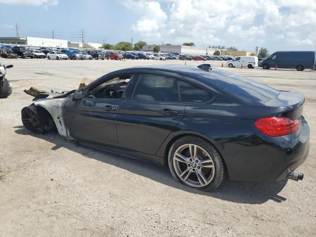 2017 BMW 430I Gran Coupe