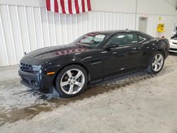 Salvage cars for sale from Copart Lumberton, NC: 2012 Chevrolet Camaro LT