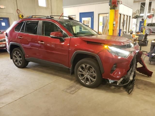 2022 Toyota Rav4 Limited