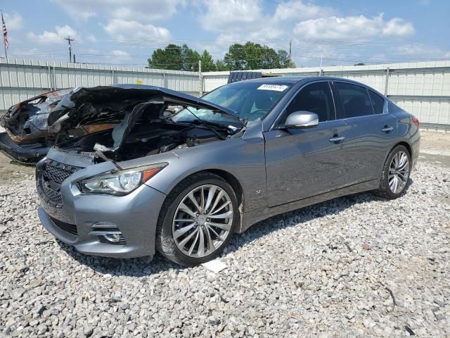 2015 Infiniti Q50 Base