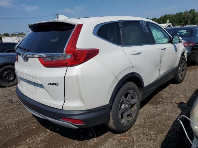 2019 Honda CR-V EX