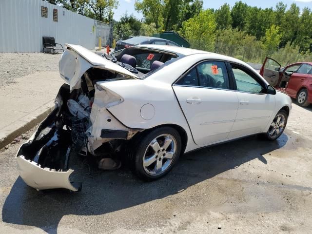 2008 Pontiac G6 GT