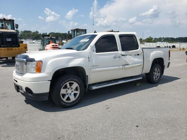 2010 GMC Sierra K1500 Denali