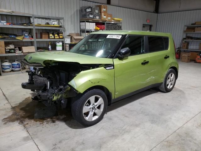 2018 KIA Soul