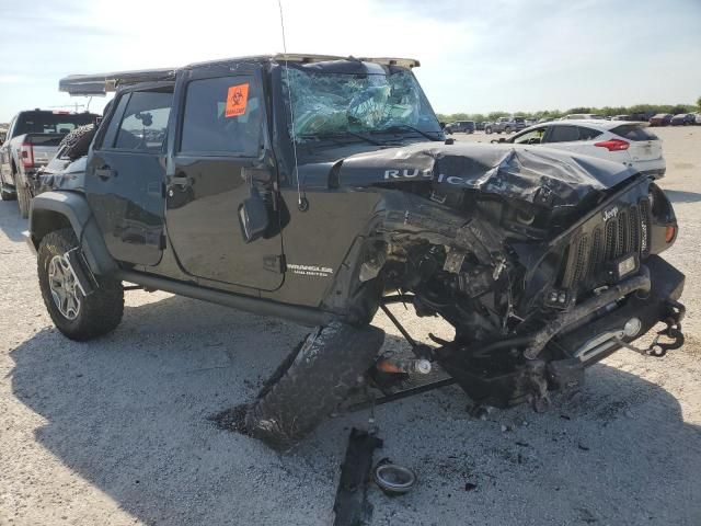 2013 Jeep Wrangler Unlimited Rubicon