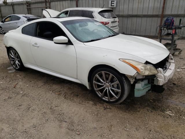 2008 Infiniti G37 Base