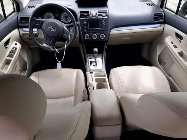 2012 Subaru Impreza Limited