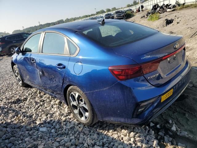 2019 KIA Forte FE