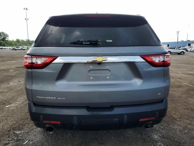 2020 Chevrolet Traverse LT